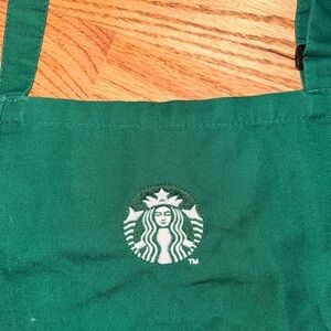 Starbucks Barista Apron